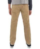 Levi's Little Boys 511 Slim Fit Five-Pocket Sueded Pants