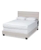 Ansa Full Upholstered Bed