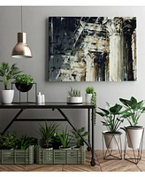 Giant Art 14" x 11" Corinthian I Museum Mounted Canvas Print