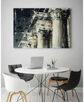 Giant Art 14" x 11" Corinthian I Museum Mounted Canvas Print