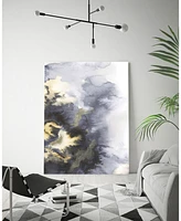 Giant Art 14" x 11" Lost in Your Mystery Ii Museum Mounted Canvas Print