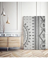 Giant Art 28" x 22" Birmingham Palace Museum Mounted Canvas Print