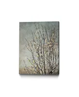 Giant Art 20" x 16" Tree Ii Museum Mounted Canvas Print