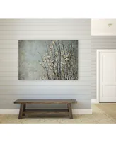 Giant Art 20" x 16" Tree I Museum Mounted Canvas Print