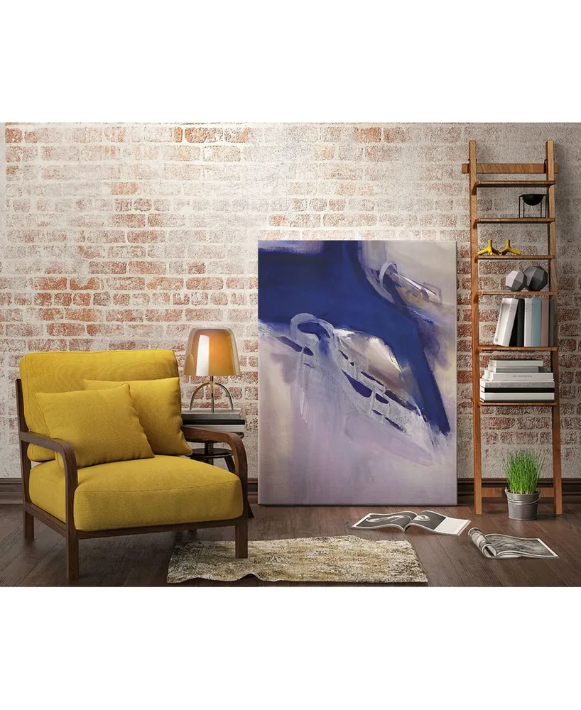 Giant Art 36" x 24" Skylight Star Museum Mounted Canvas Print