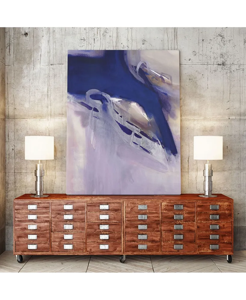 Giant Art 20" x 16" Skylight Star Museum Mounted Canvas Print