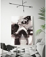 Giant Art 20" x 16" Ink Arch Museum Mounted Canvas Print