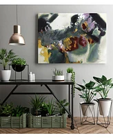 Giant Art 20" x 16" Construct of Reality Museum Mounted Canvas Print
