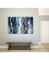 Giant Art 36" x 24" Effectus I Museum Mounted Canvas Print