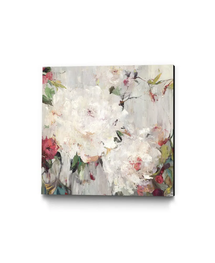 Sweet Pea | Large Canvas Art Print | Great Big Canvas