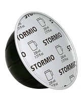 Nespresso VertuoLine Stormio, 40 Capsules