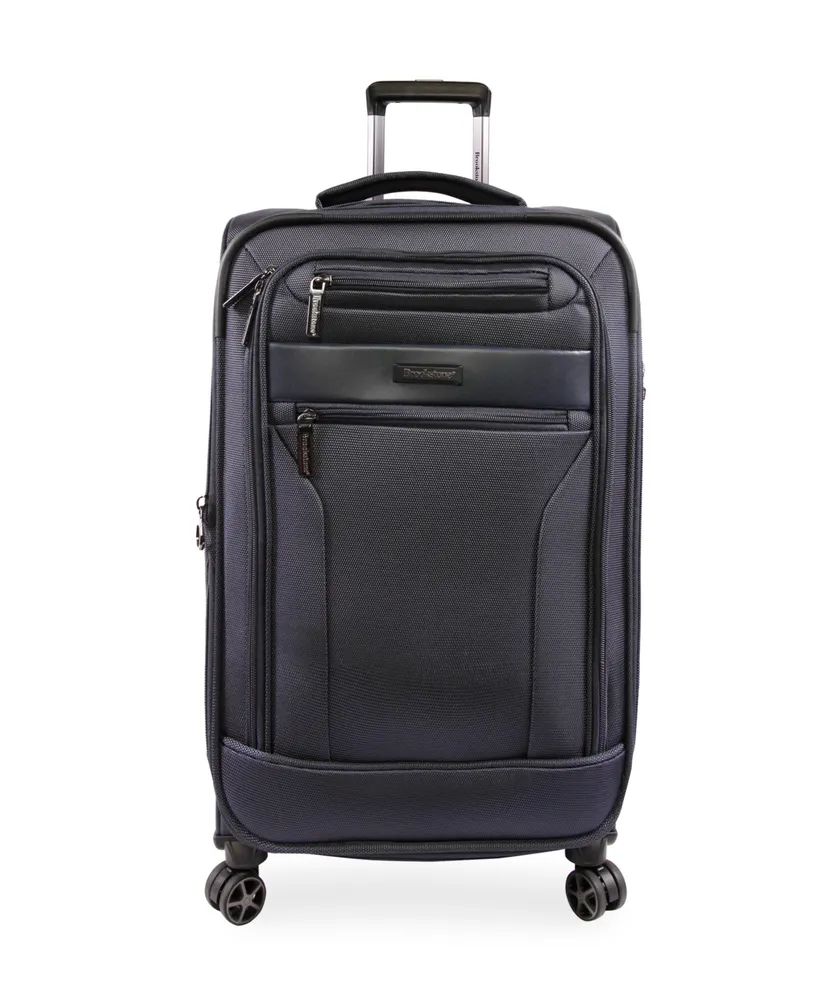 Brookstone Harbor 29" Softside Spinner Luggage