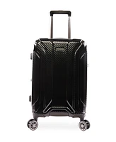 Brookstone Keane 21" Hardside Carry-On Luggage with Charging Port