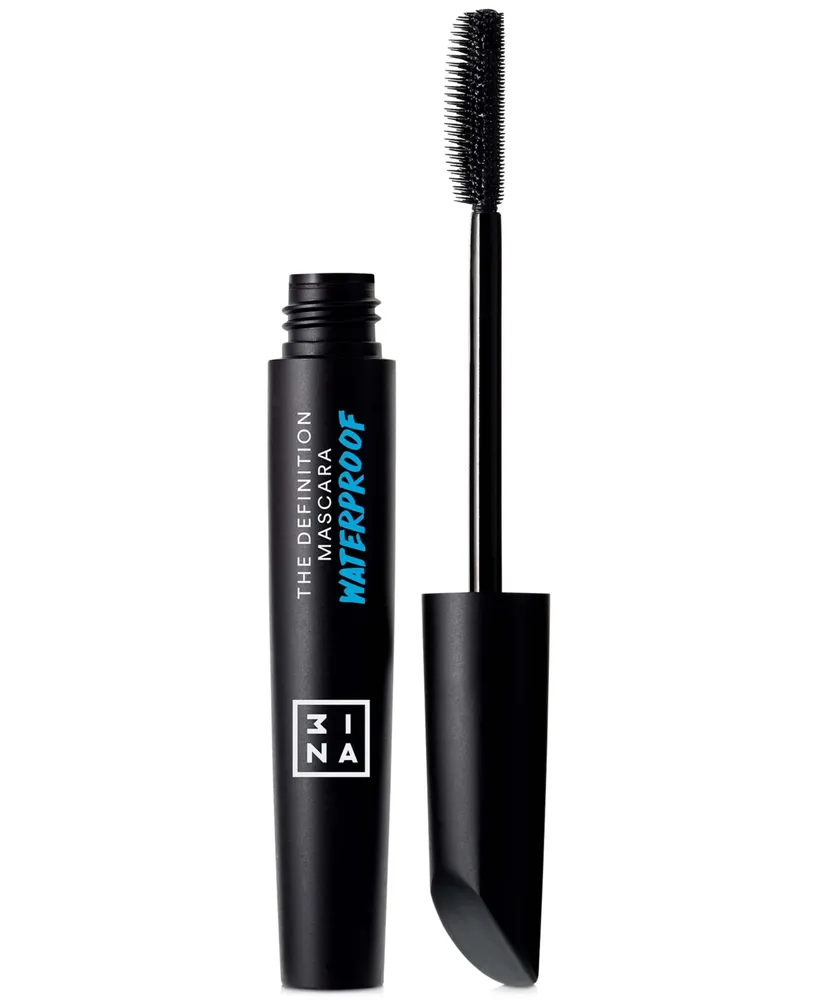 3INA The Definition Mascara Waterproof