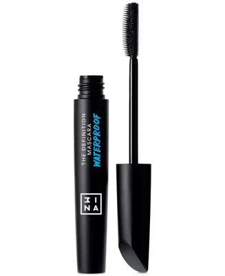 3INA The Definition Mascara Waterproof