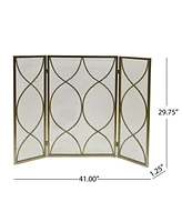 Pleasants Fireplace Screen