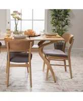 Lucious Dining Chair, Set of 2