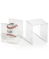 Franklin Sports Acrylic Baseball Display Case