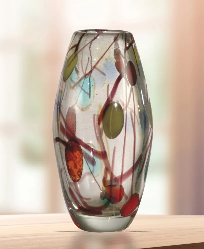 Dale Tiffany Lesley Vase