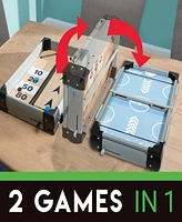 Franklin Sports 2-in-1 Game Center