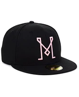 New Era Inter Miami Core 59FIFTY Fitted Cap