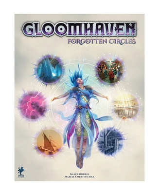 Cephalofair Games Gloom haven - Forgotten Circles Board Game Expansion