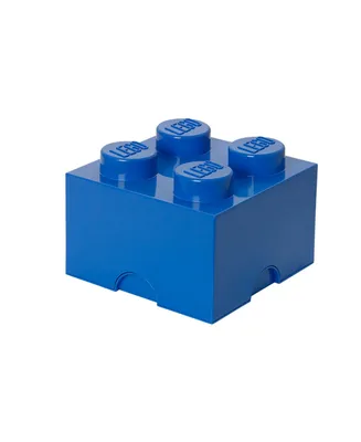 Lego Storage Brick with 4 Knobs