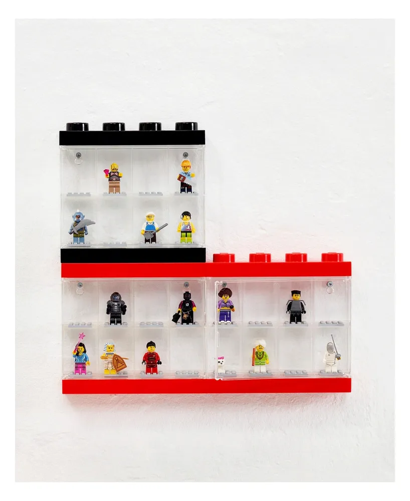 Room Copenhagen Lego Minifigure Display Case 8