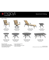 Closeout! Beachmont Ii Outdoor Dining Chair, Created for Macy's