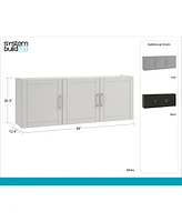 Systembuild Abington 54" Wall Cabinet