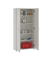 Systembuild Abington 36" Utility Storage Cabinet