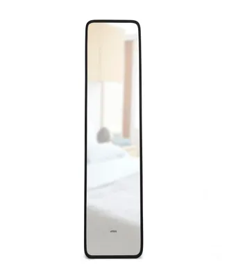 Umbra Hub Leaning Full Length Mirror, 14.5" x 62"