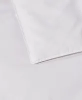 Blue Ridge European White Down Pima Cotton Comforter, Twin