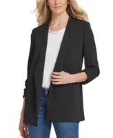 Dkny Essential Open Front Jacket