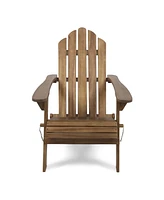 Hollywood Outdoor Adirondack Chair