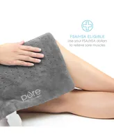Pure Enrichment PureRelief Xl King Size Heating Pad