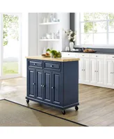 Crosley Madison Kitchen Cart