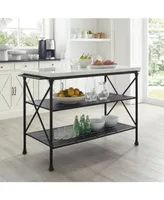 Crosley Madeleine Kitchen Island