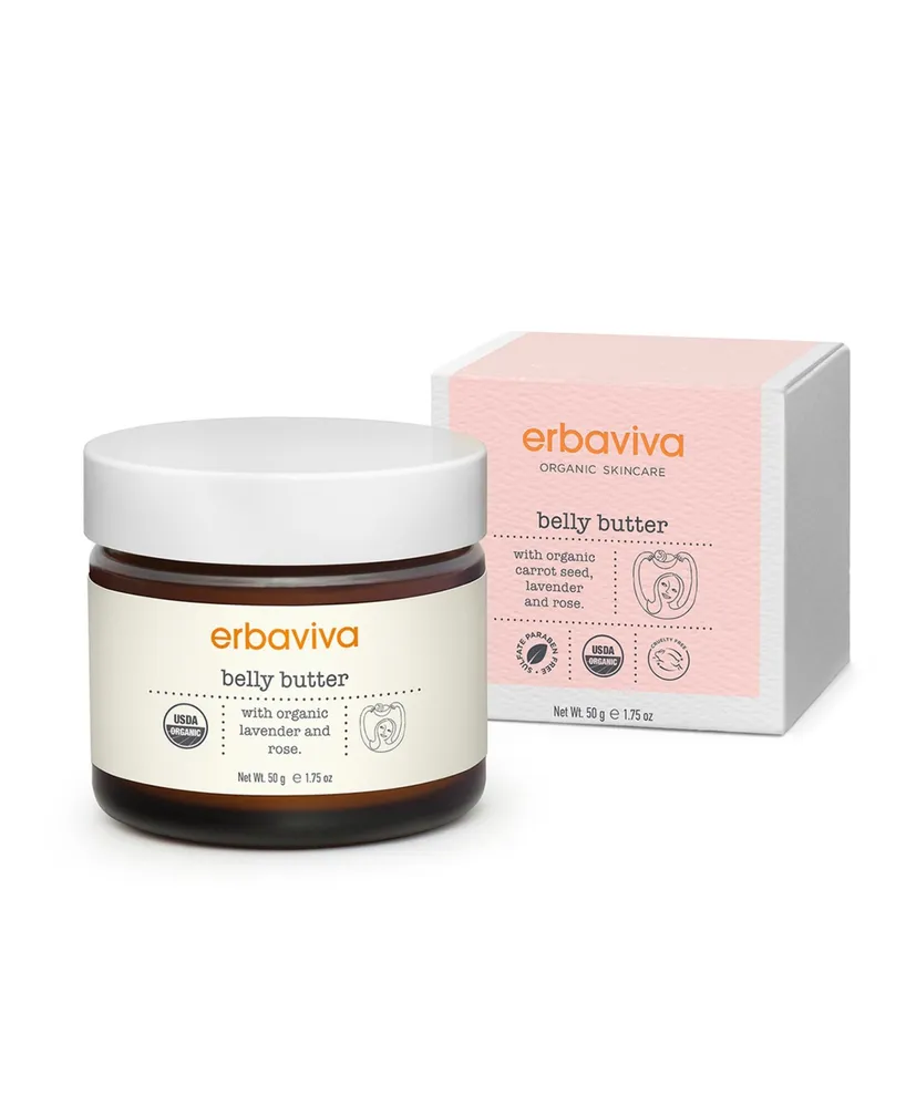 Erbaviva Belly Butter, 1.75 oz.