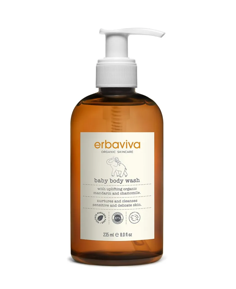 Erbaviva Baby Body Wash