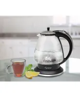 Capresso H2O Glass Kettle