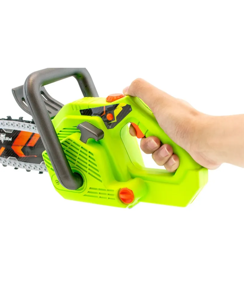 Lanard Tuff Tools Clean Cut Toy Chainsaw
