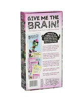 Cheapass Games Give Me The Brain Super deluxe Edition Card Game