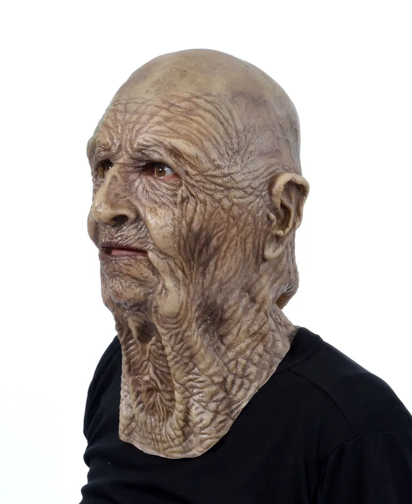 Zagone Studios Stinker Old Man Latex Adult Costume Mask One Size