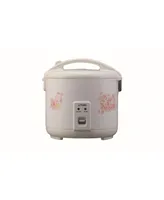 Tiger 8 Cups Rice Cooker Non Stick Coating Inner Pot