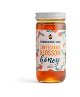 Bumbleberry Farms Orange Blossom Honey Set of 2