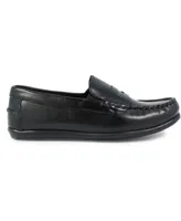 Florsheim Little Boy Jasper Driver Shoes