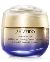 Shiseido Vital Perfection Uplifting Firming Cream Enriched Collection