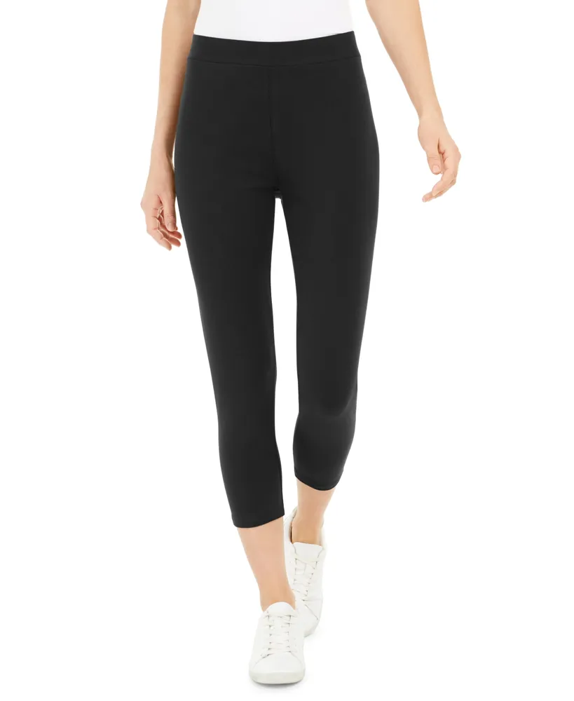 Style & Co Women's Capri Leggings, Created for Macy's