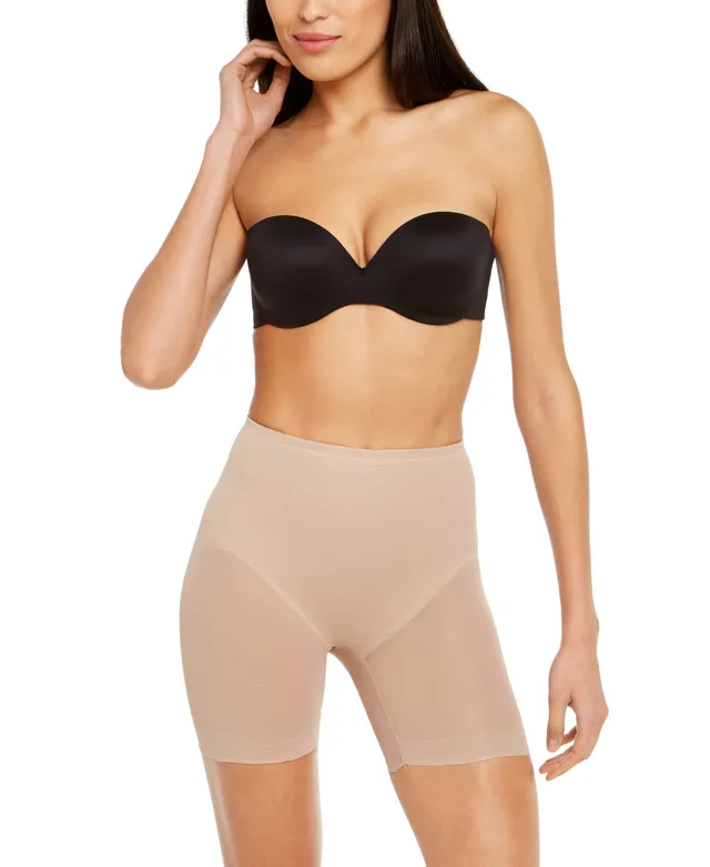 Miraclesuit Shapewear Sheer Shaping X-Firm High Waist Thong 2778 Black  Women Shapewear